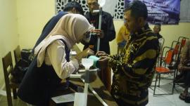 Mahasiswa UNS Gelar Sosialisasi dan Praktik Pembuatan Alat Tabela Untuk Petani di Padukuhan Songwalu